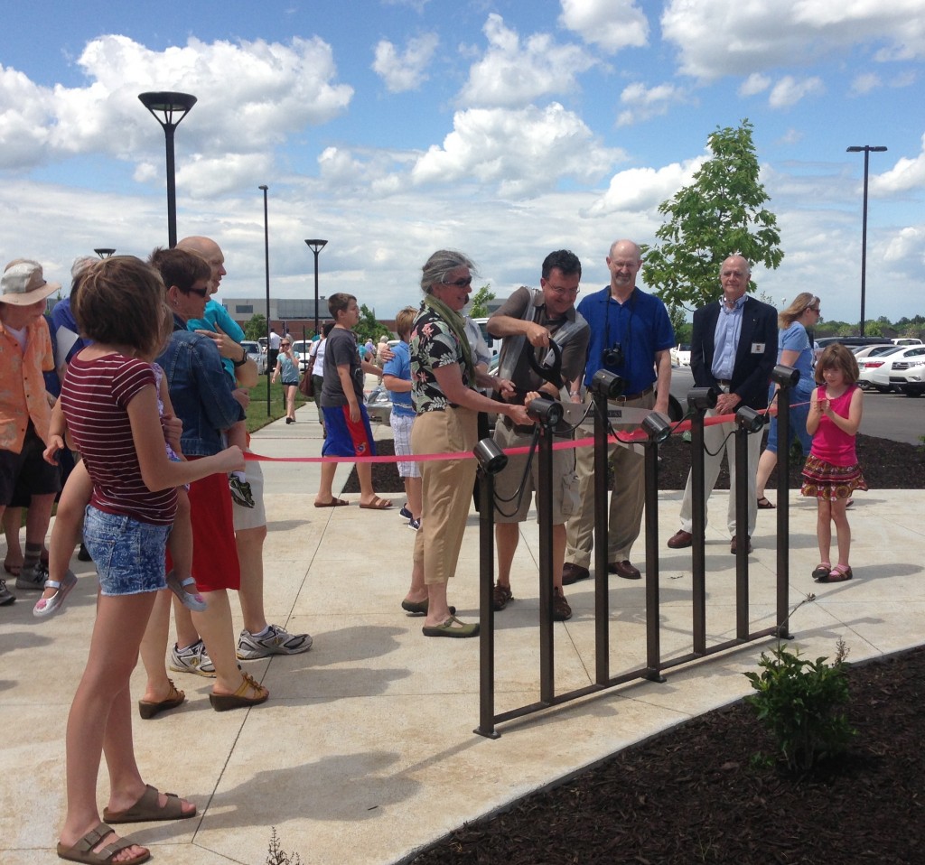 Ribbon Cutting