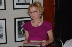 LCR's 2010 Teacher of the year