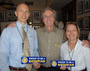 Steven, John & Carolyn