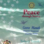 9200 DG Geeta Manek Banner