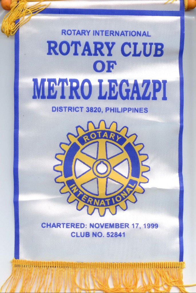 Metro Legazpi Rotary