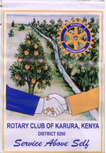 Karura Kenya Rotary