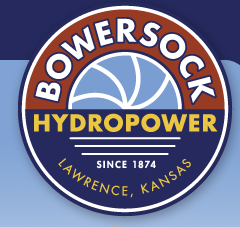 Bowersock Bowersock Mills & Power Company Logo