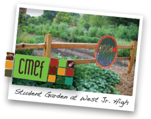 Merc's School Garden Program