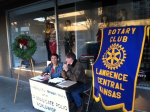 Carolyn DeSalvo and Steve Kessler