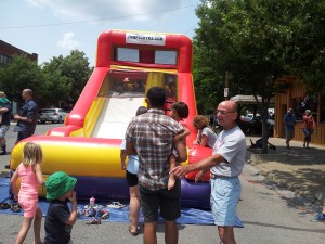 2013 Kids Zone-LCRC