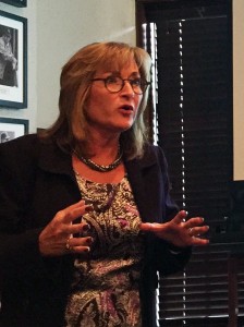 Kathy Clausing-Willis