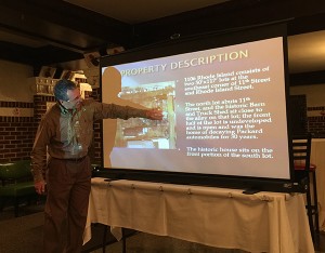 Stan Hernly | Lawrence Central Rotary