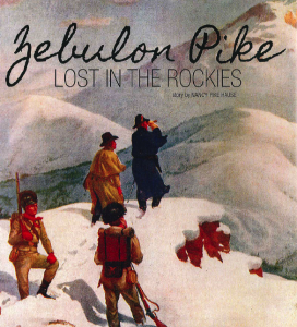 Zebulon Pike Article Art