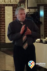 Michael Davidson | eXplore Lawrence | Lawrence Central Rotary